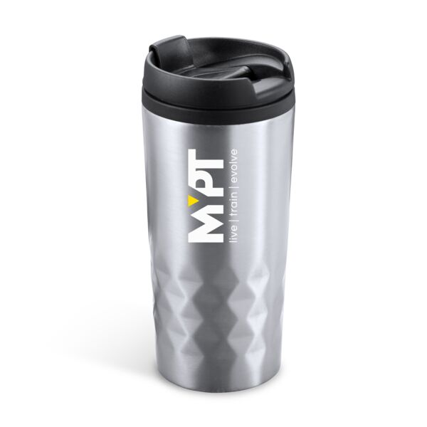 Stainless Steel Travel Mug Thumbnail