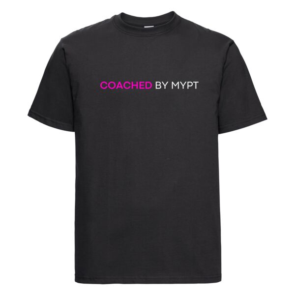 Classic Heavyweight Combed Cotton T-Shirt Thumbnail