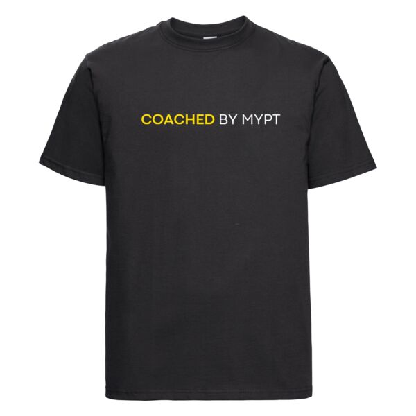 Classic Heavyweight Combed Cotton T-Shirt Thumbnail