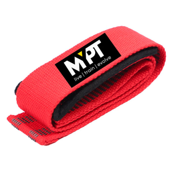 MYPT The Gym  - Lifting Straps Thumbnail