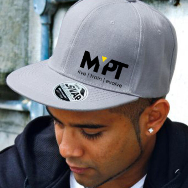 MYPT The Gym  - Original Bronx Snapback Cap Thumbnail